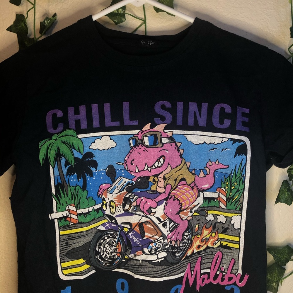 Brandy Melville Jamie Chill Since 1993 Top